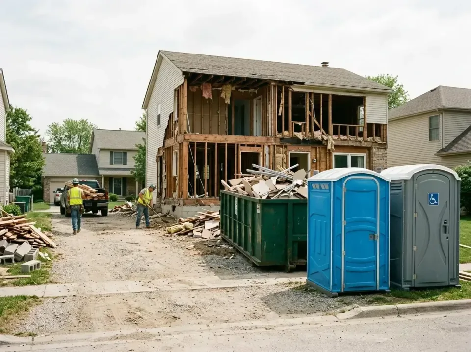 home-renovation-demolition-sit-010 — frequently asked questions, Portable Toilet & Dumpsters Rental in Withamsville, OH